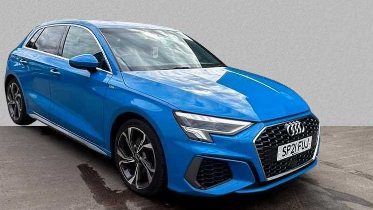Main listing image - Audi A3