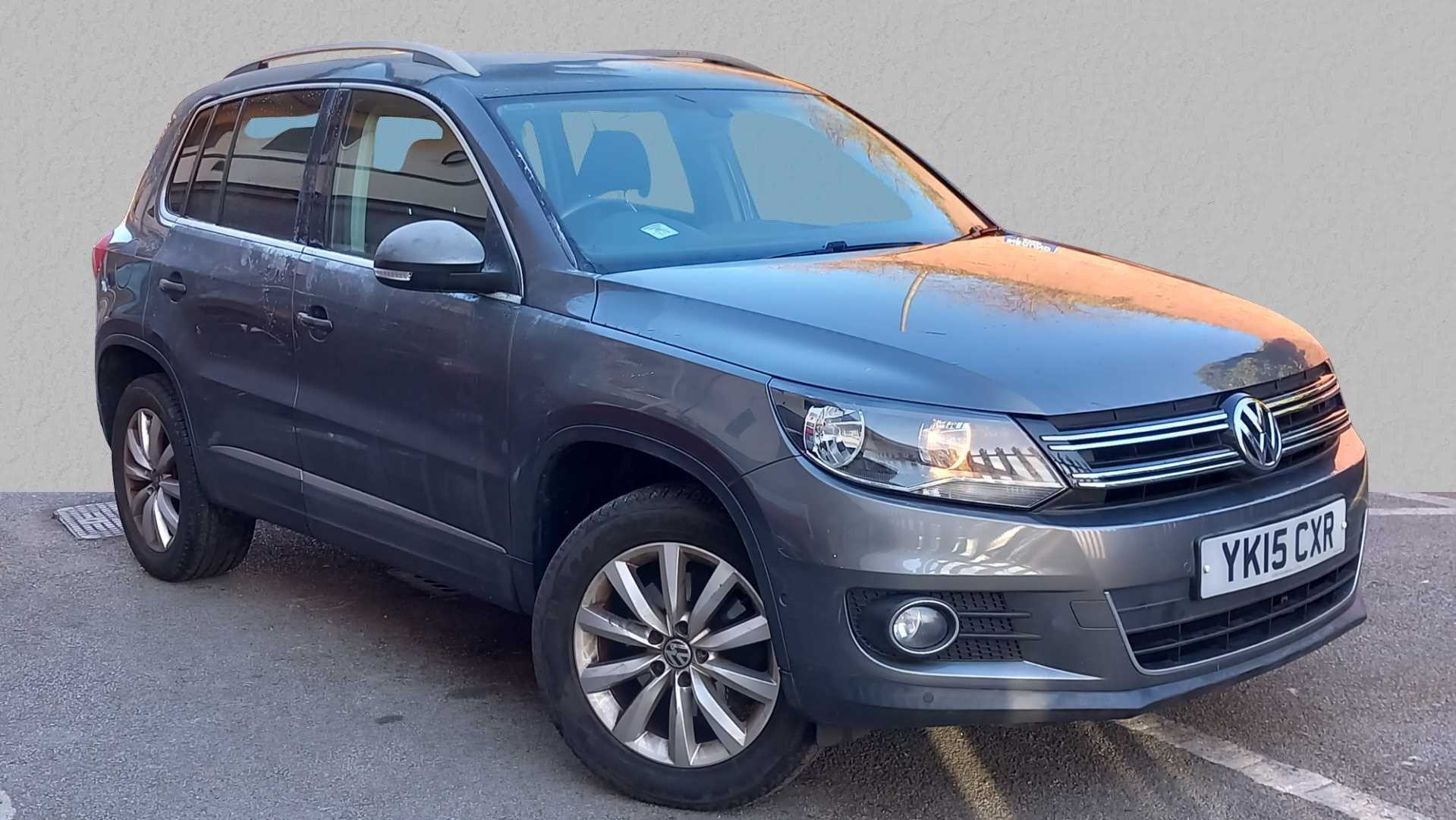 Main listing image - Volkswagen Tiguan