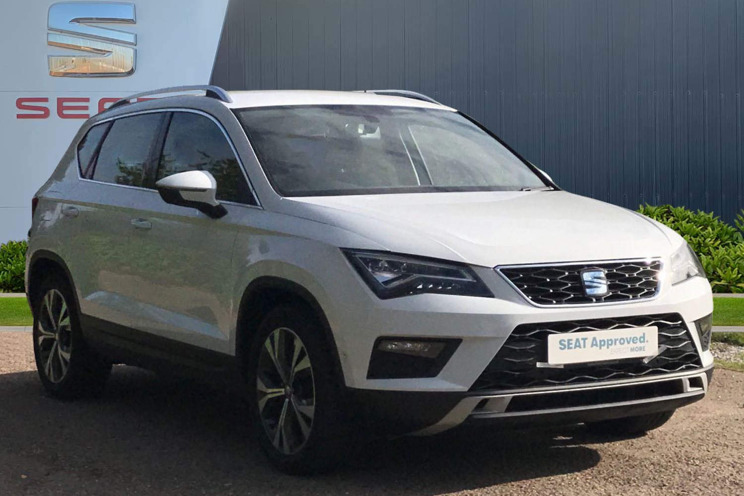 Main listing image - SEAT Ateca