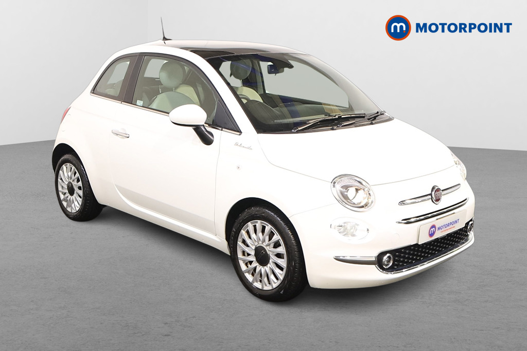 Main listing image - Fiat 500