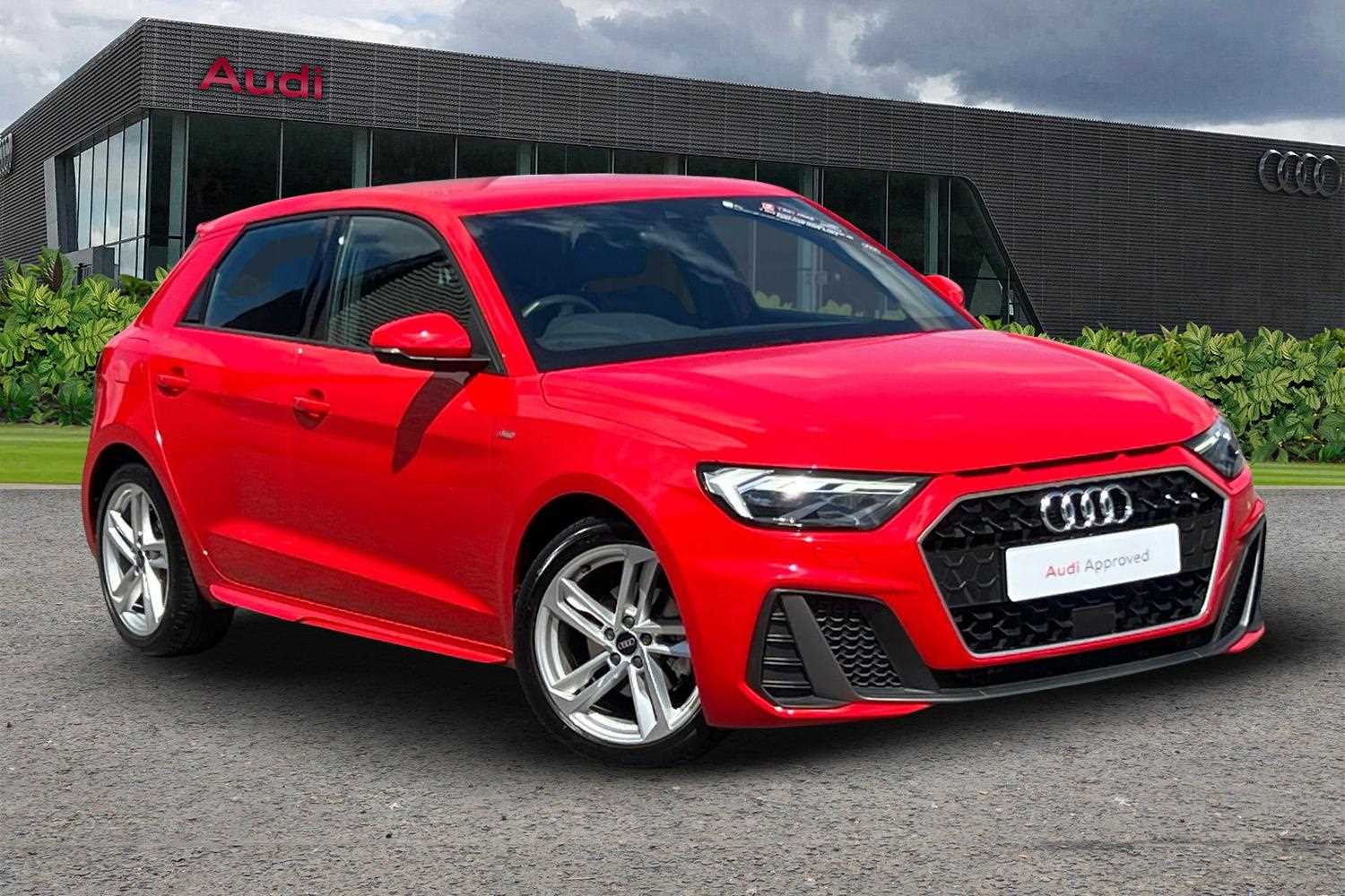 Main listing image - Audi A1