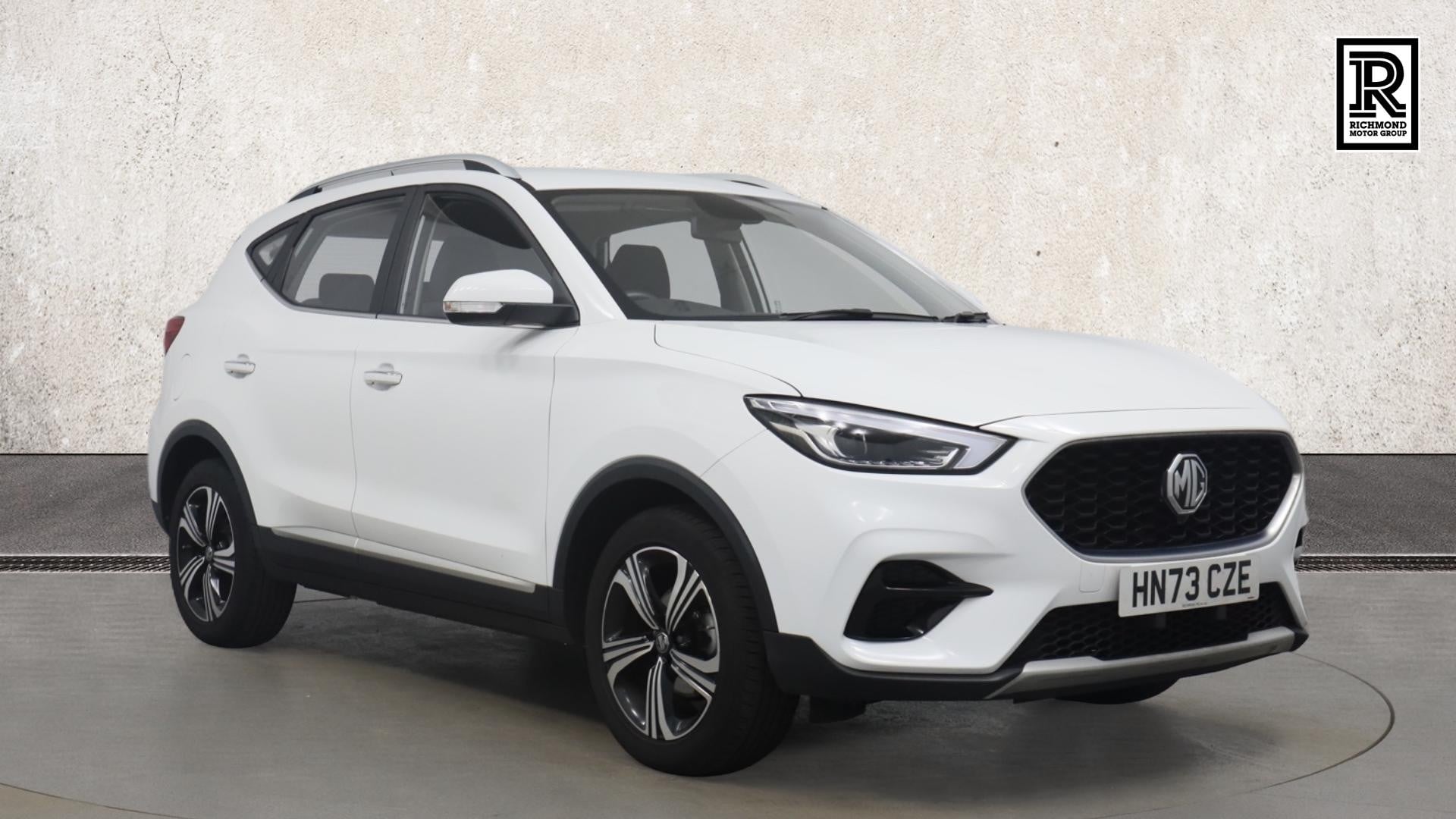 Main listing image - MG ZS