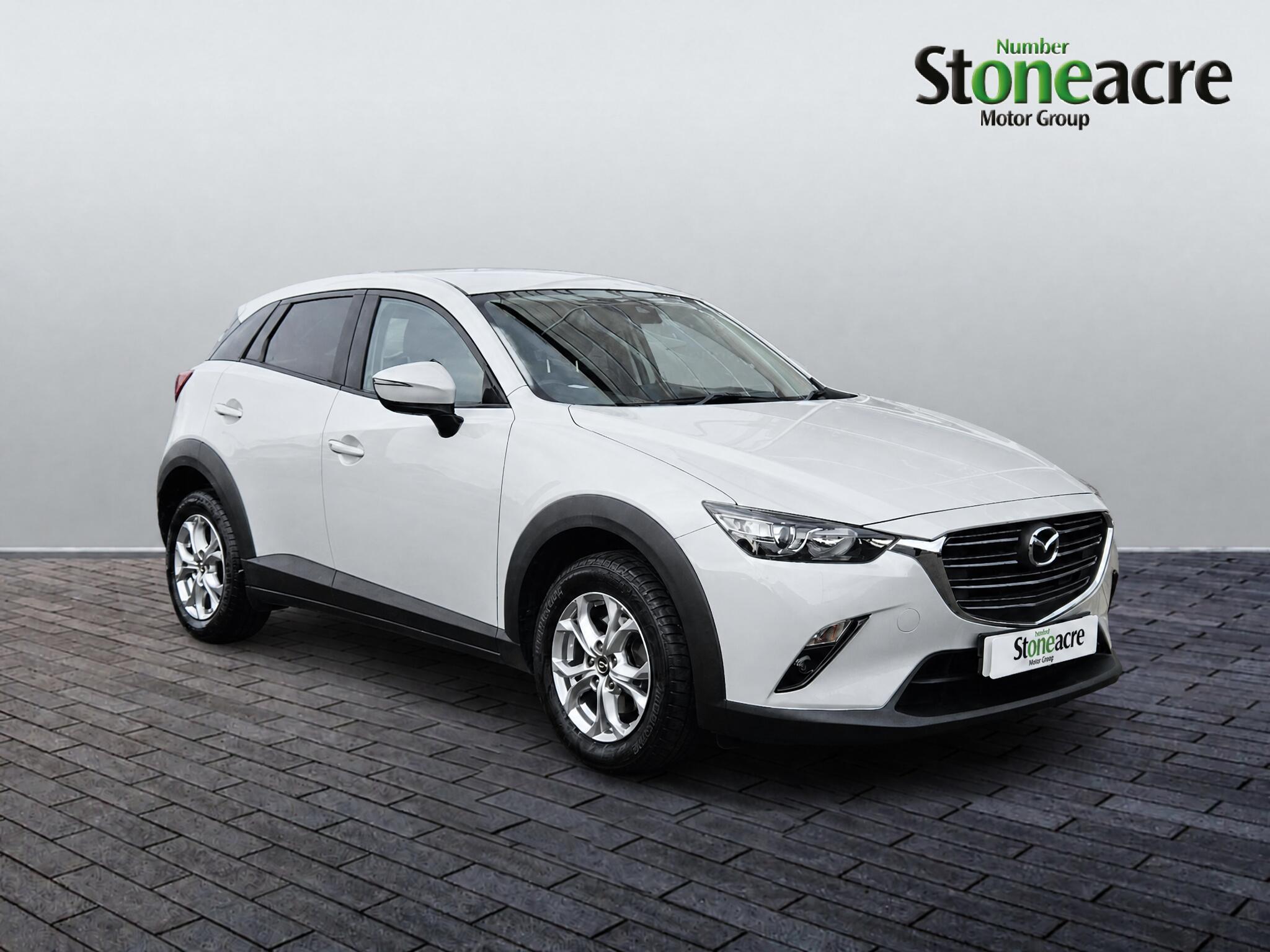 Main listing image - Mazda CX-3