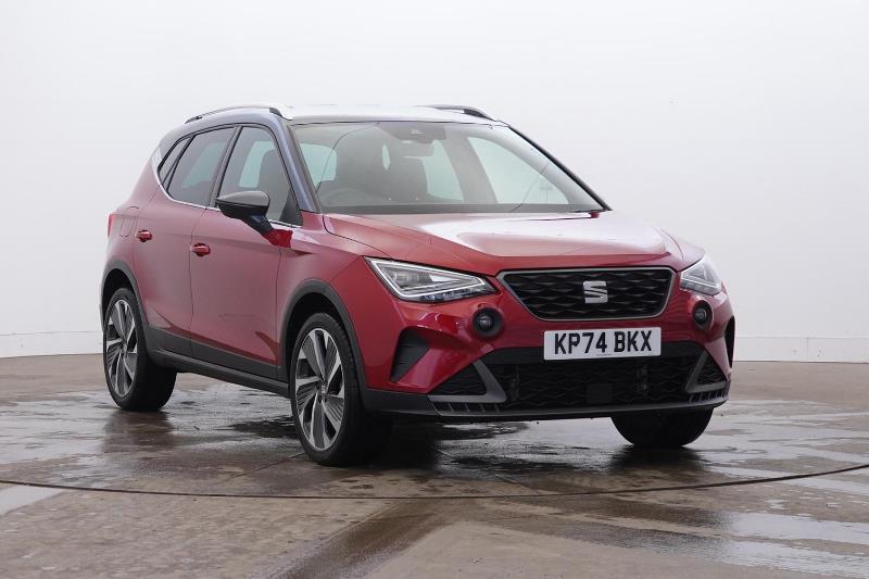 Main listing image - SEAT Arona