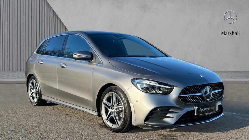 Main listing image - Mercedes-Benz B-Class