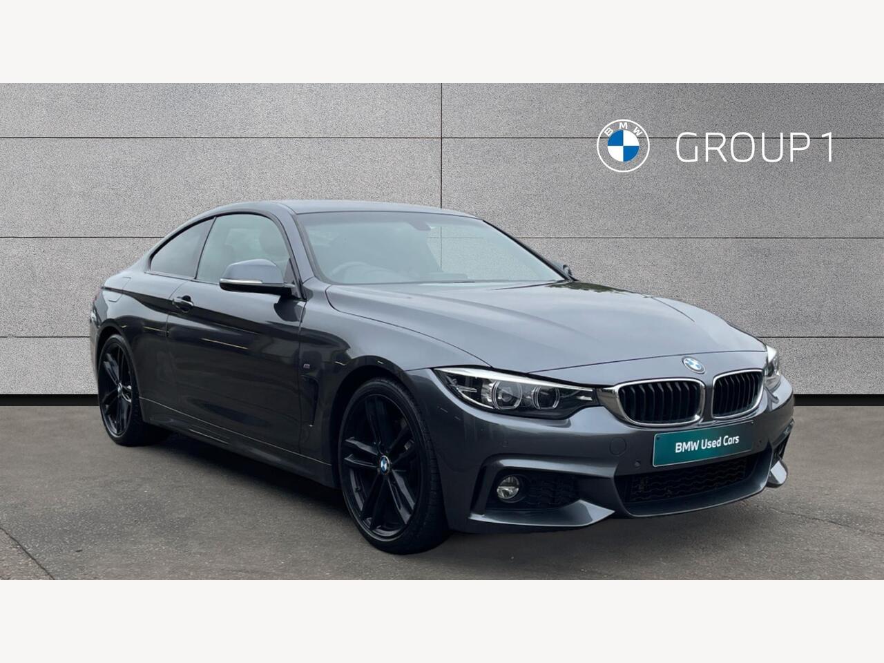 Main listing image - BMW 4 Series