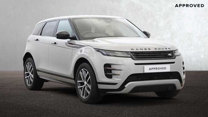 Main listing image - Land Rover Range Rover Evoque