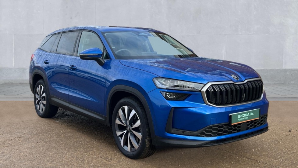 Main listing image - Skoda Kodiaq