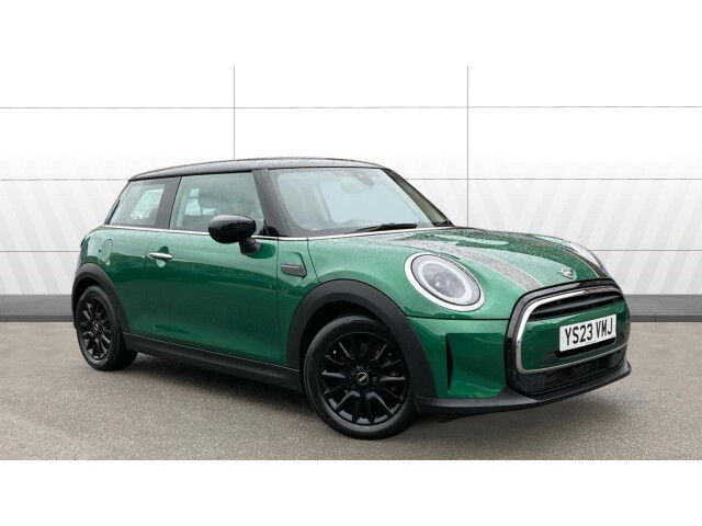 Main listing image - MINI Hatchback