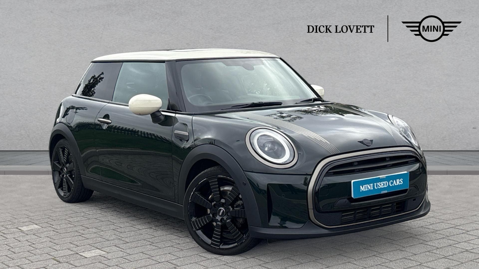 Main listing image - MINI Hatchback