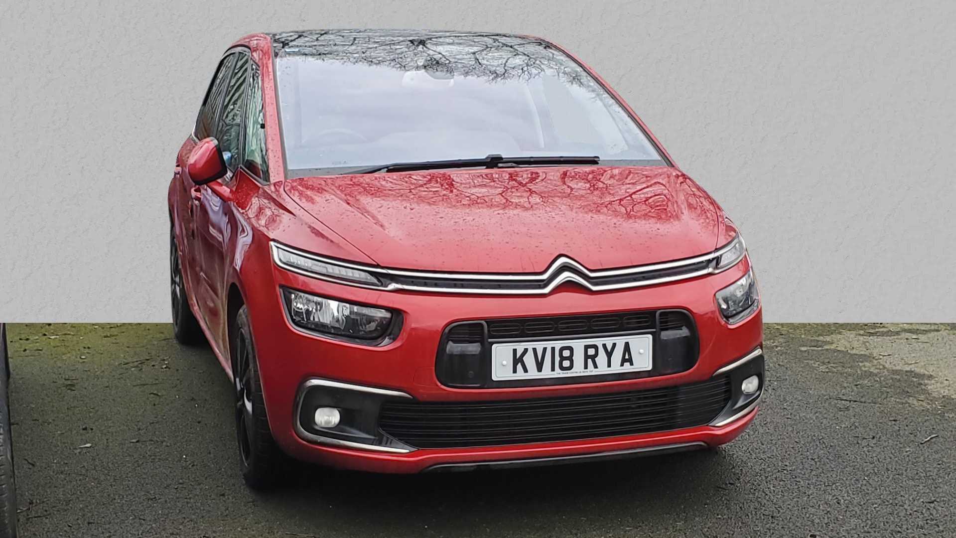 Main listing image - Citroen C4 Picasso