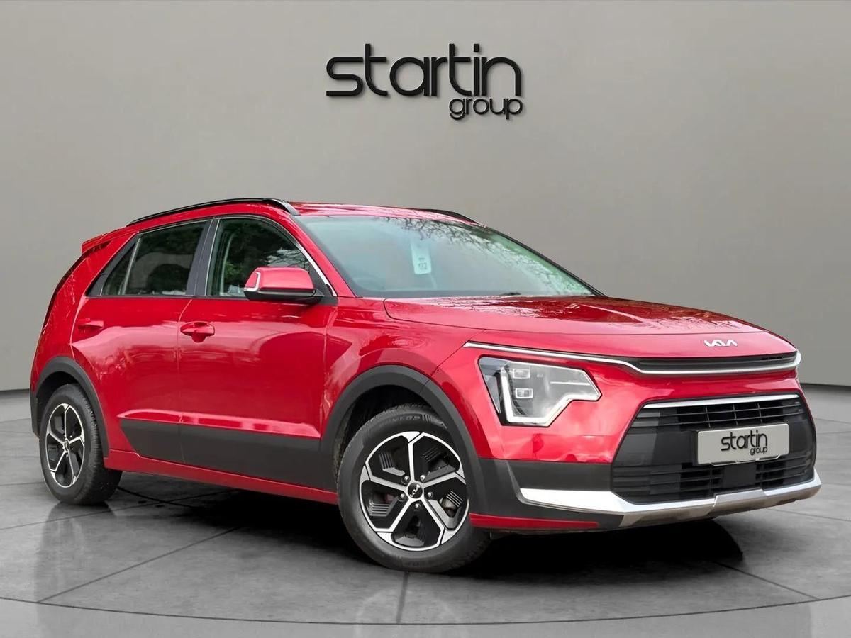 Main listing image - Kia Niro