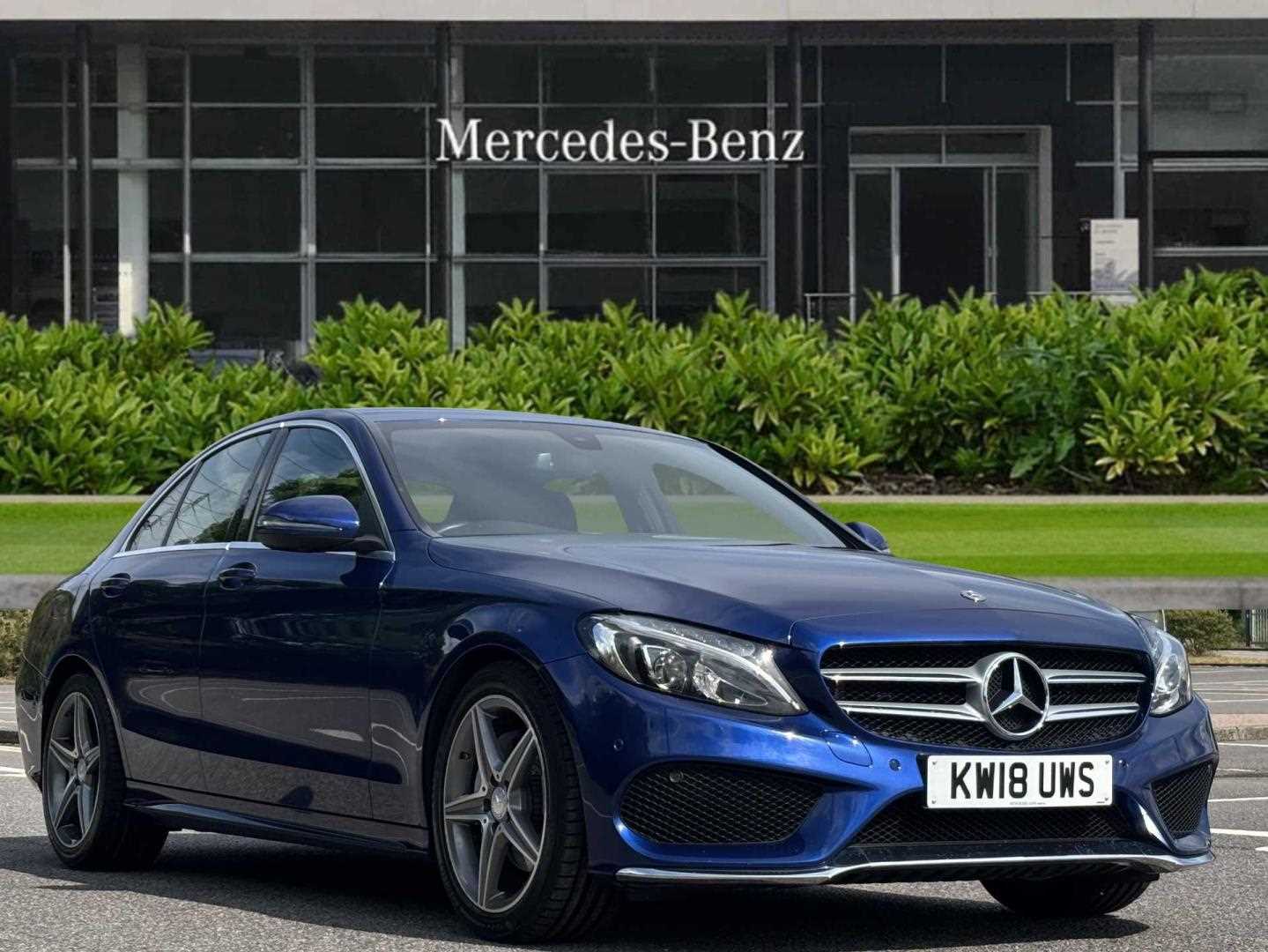 Main listing image - Mercedes-Benz C-Class
