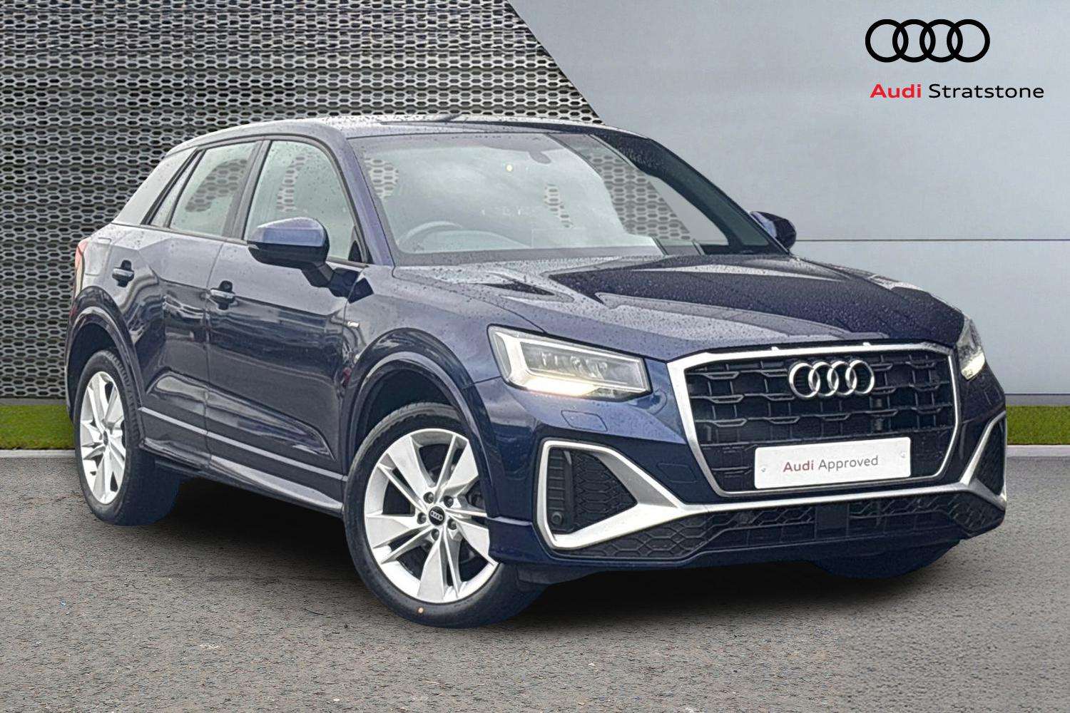 Main listing image - Audi Q2