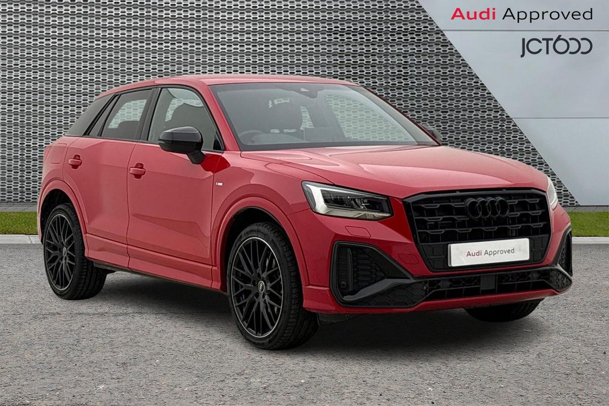 Main listing image - Audi Q2