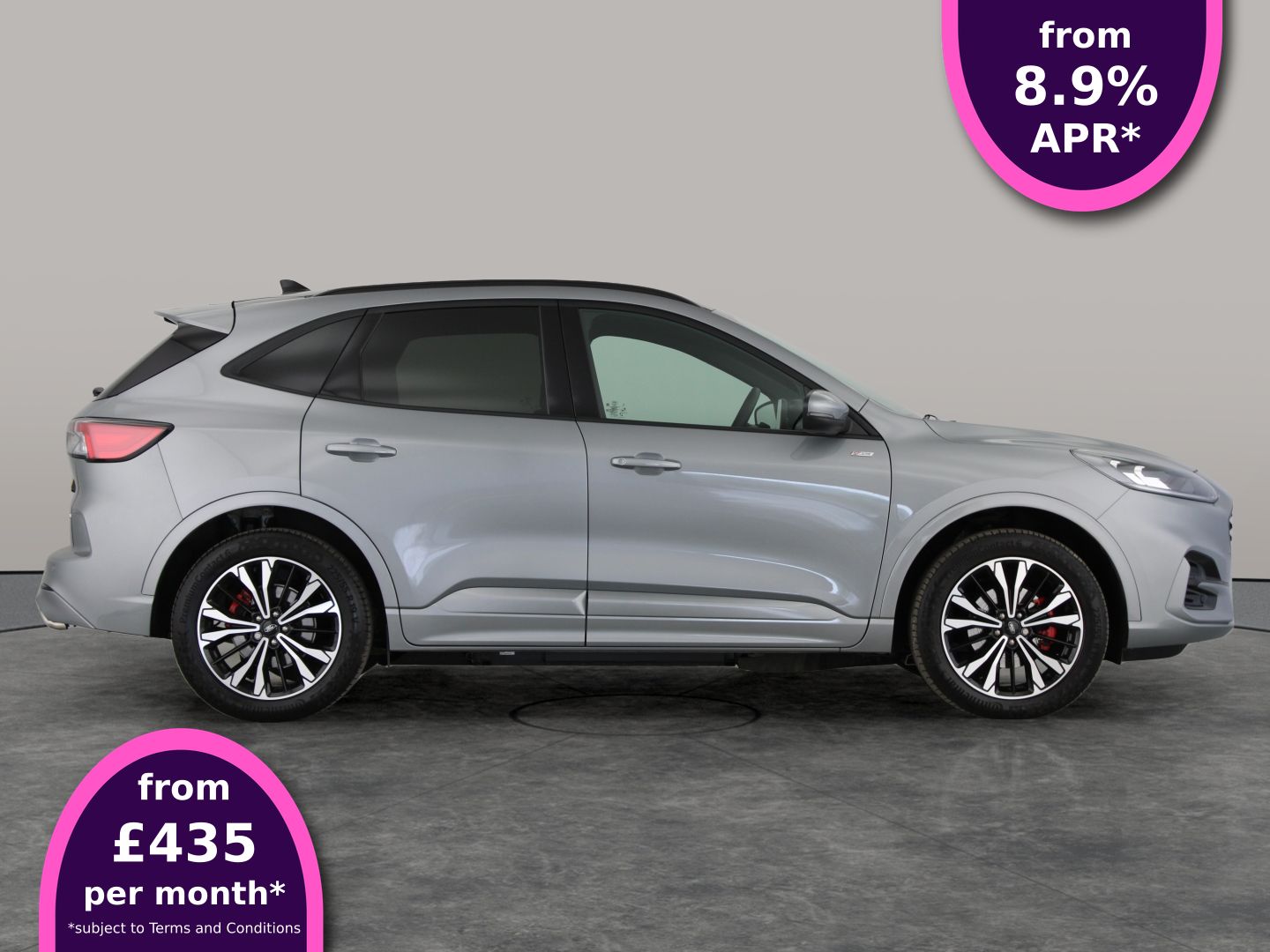 Main listing image - Ford Kuga