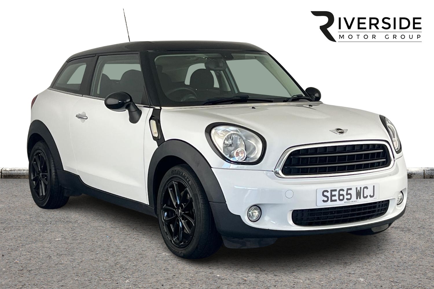 Main listing image - MINI Paceman