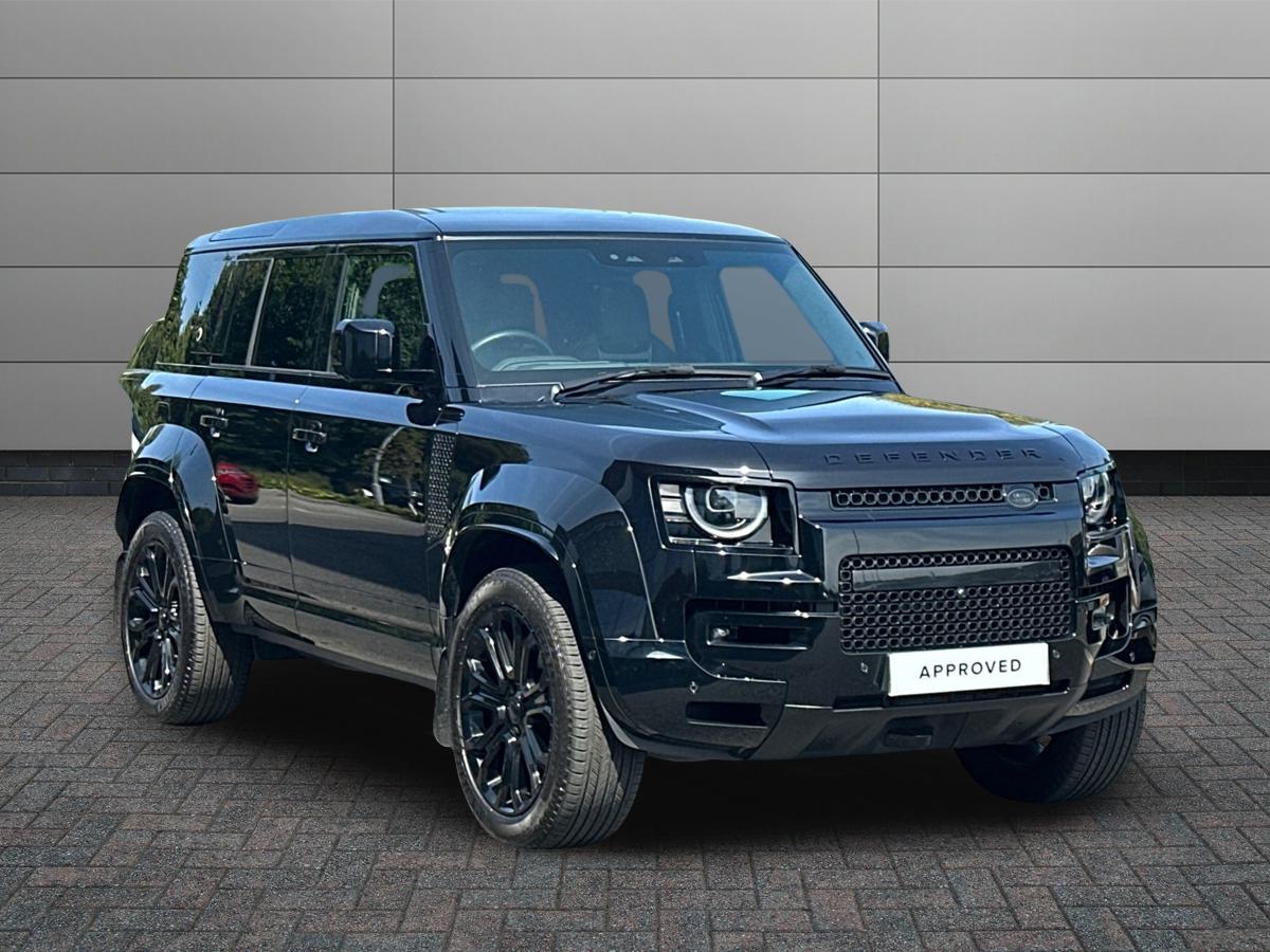 Main listing image - Land Rover Defender