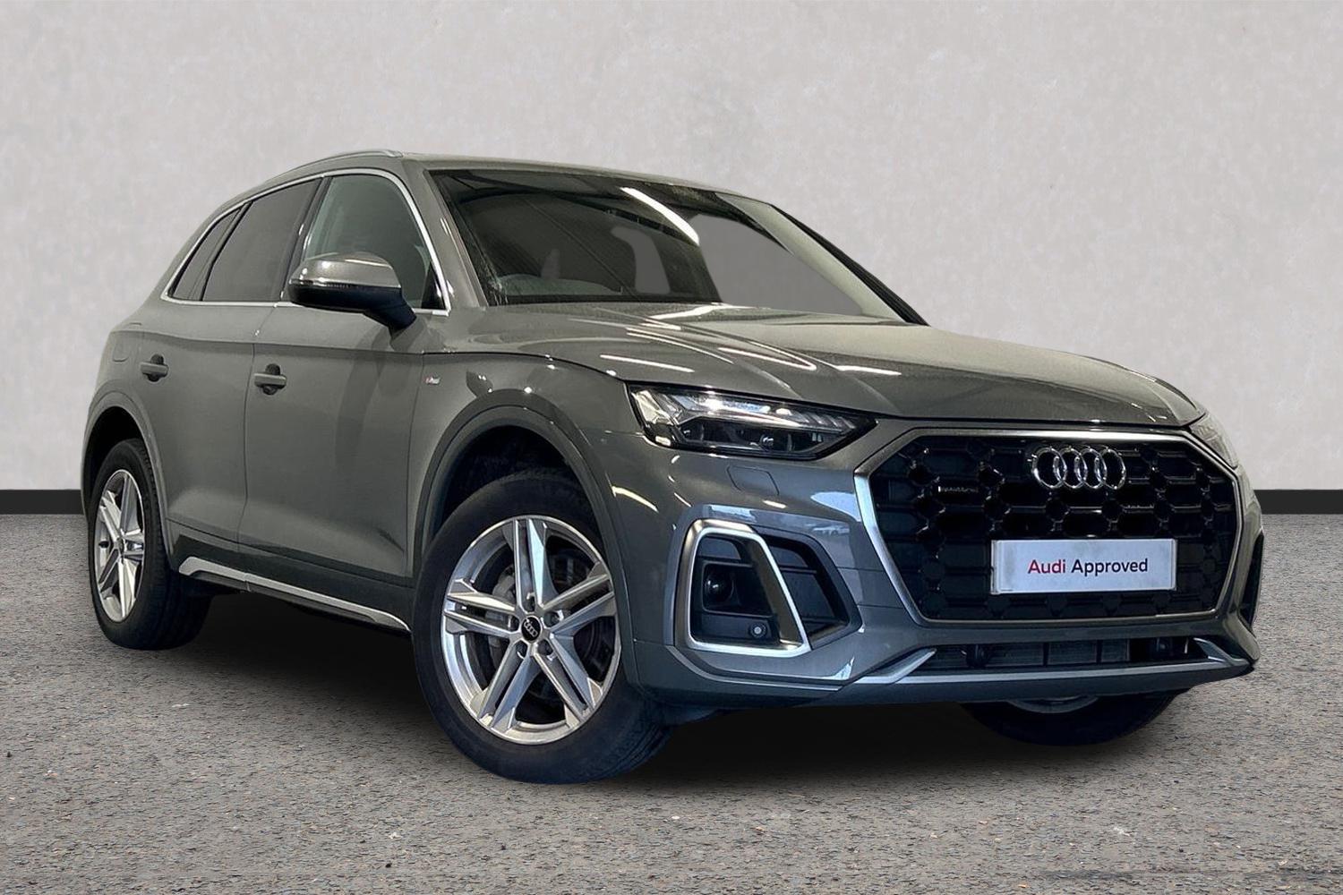 Main listing image - Audi Q5