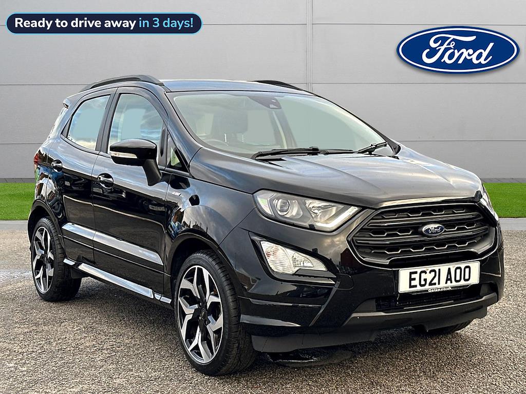 Main listing image - Ford EcoSport