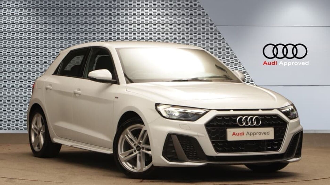 Main listing image - Audi A1