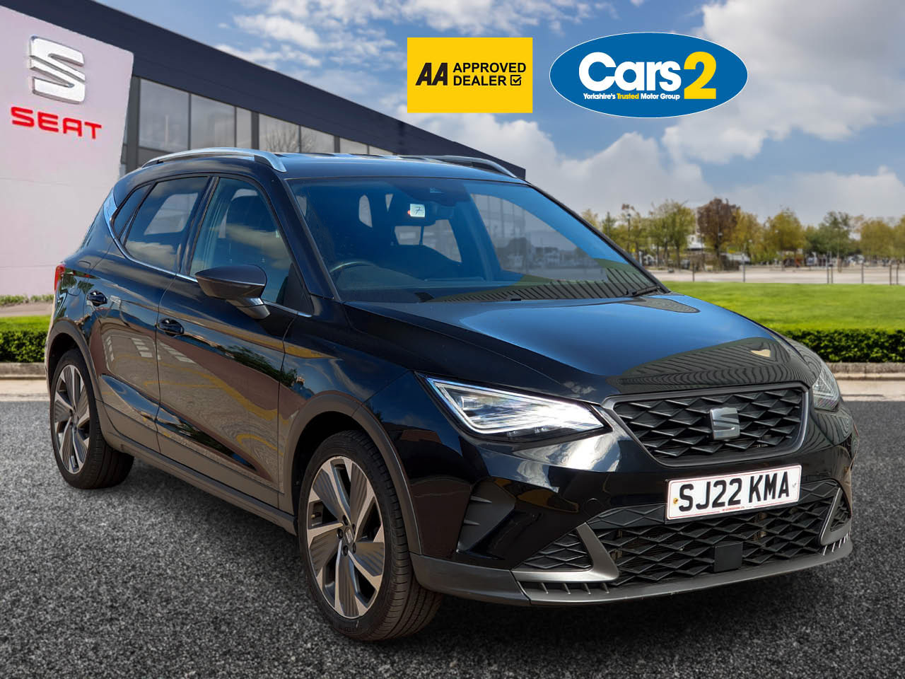 Main listing image - SEAT Arona