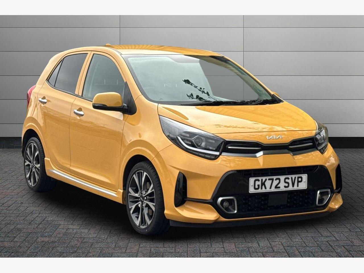 Main listing image - Kia Picanto