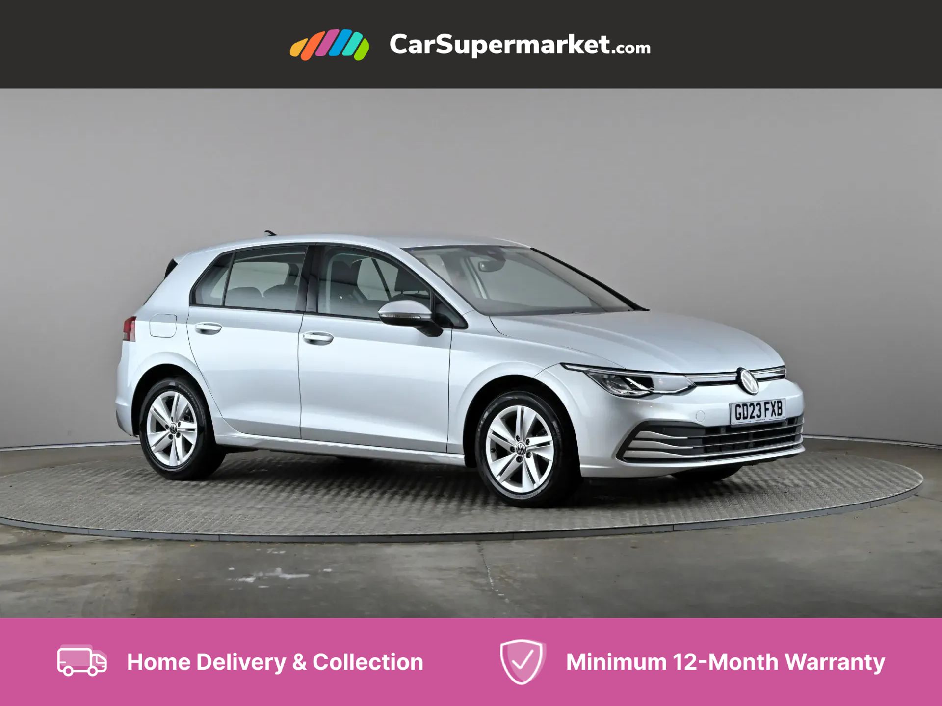 Main listing image - Volkswagen Golf