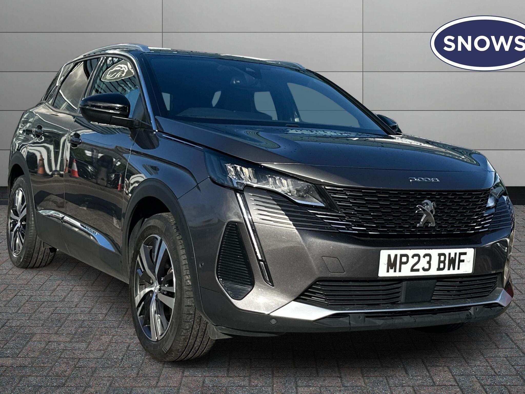 Main listing image - Peugeot 3008