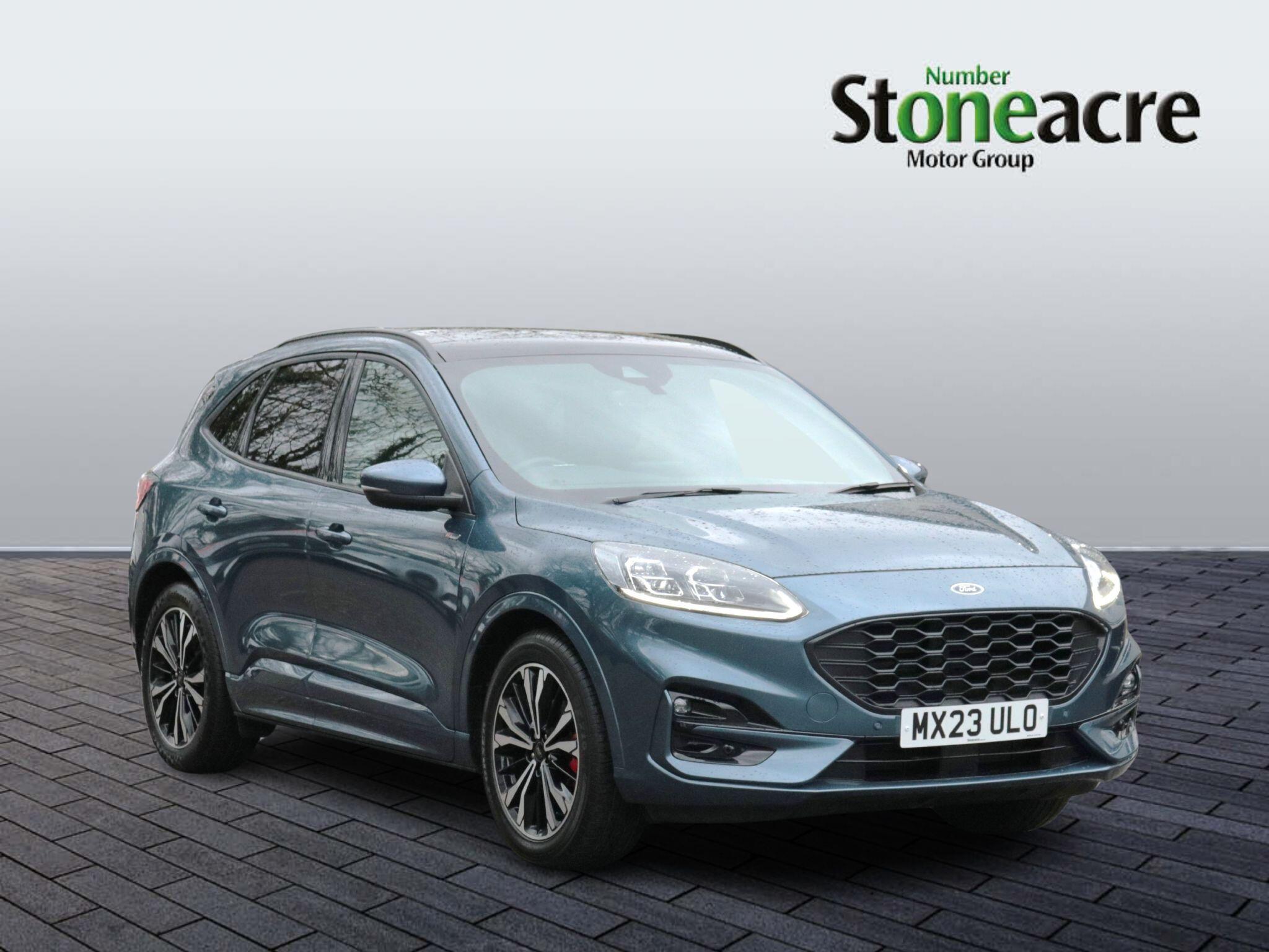 Main listing image - Ford Kuga