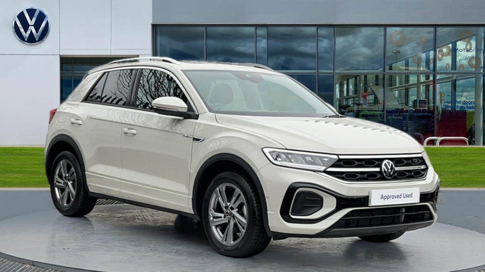 Main listing image - Volkswagen T-Roc