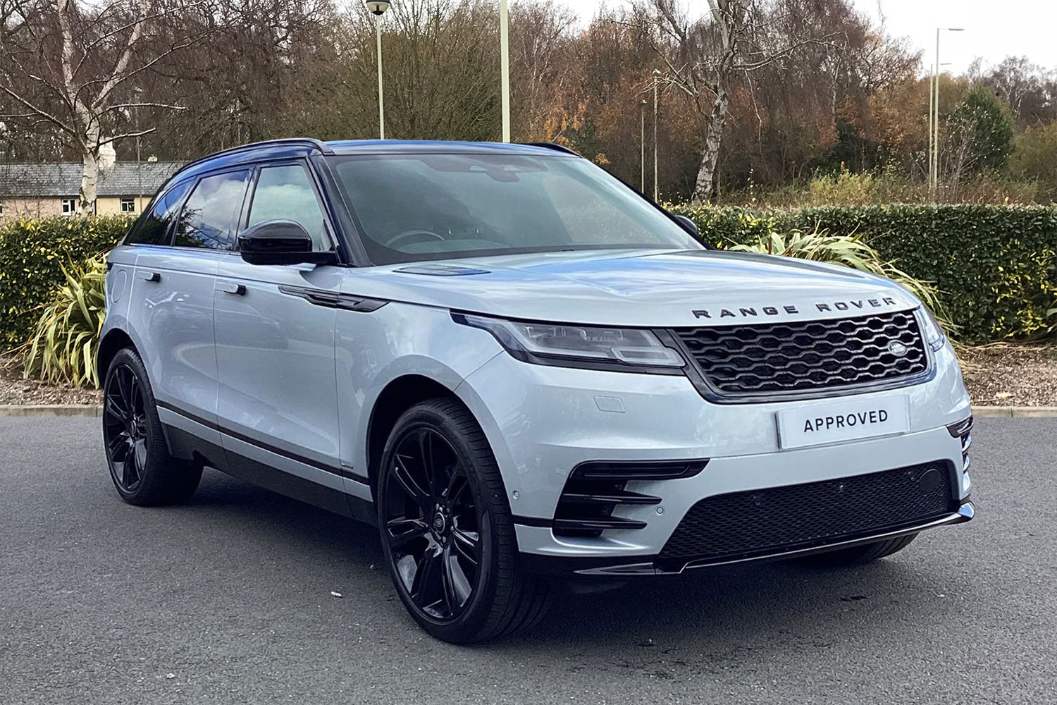 Main listing image - Land Rover Range Rover Velar