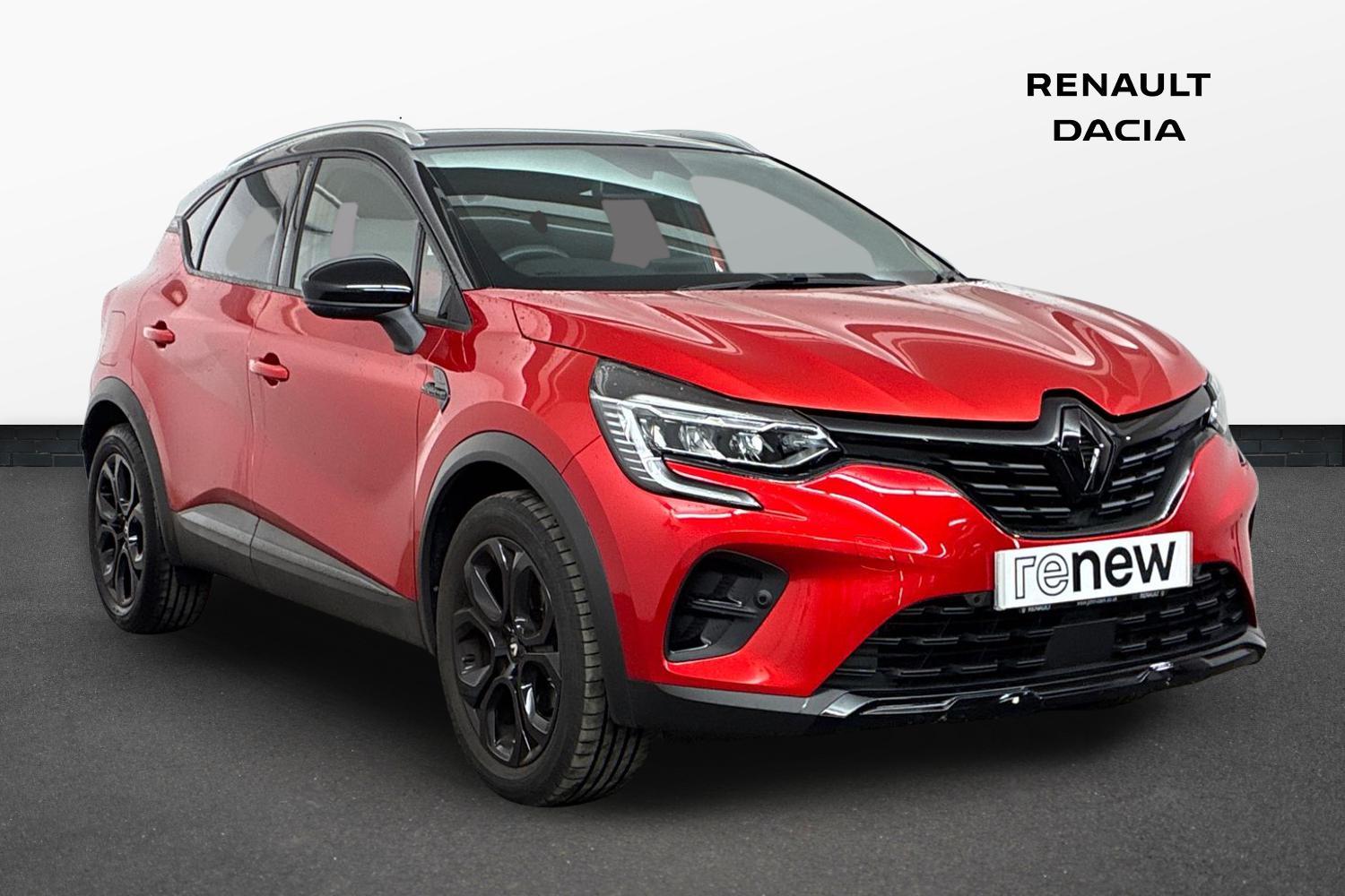 Main listing image - Renault Captur