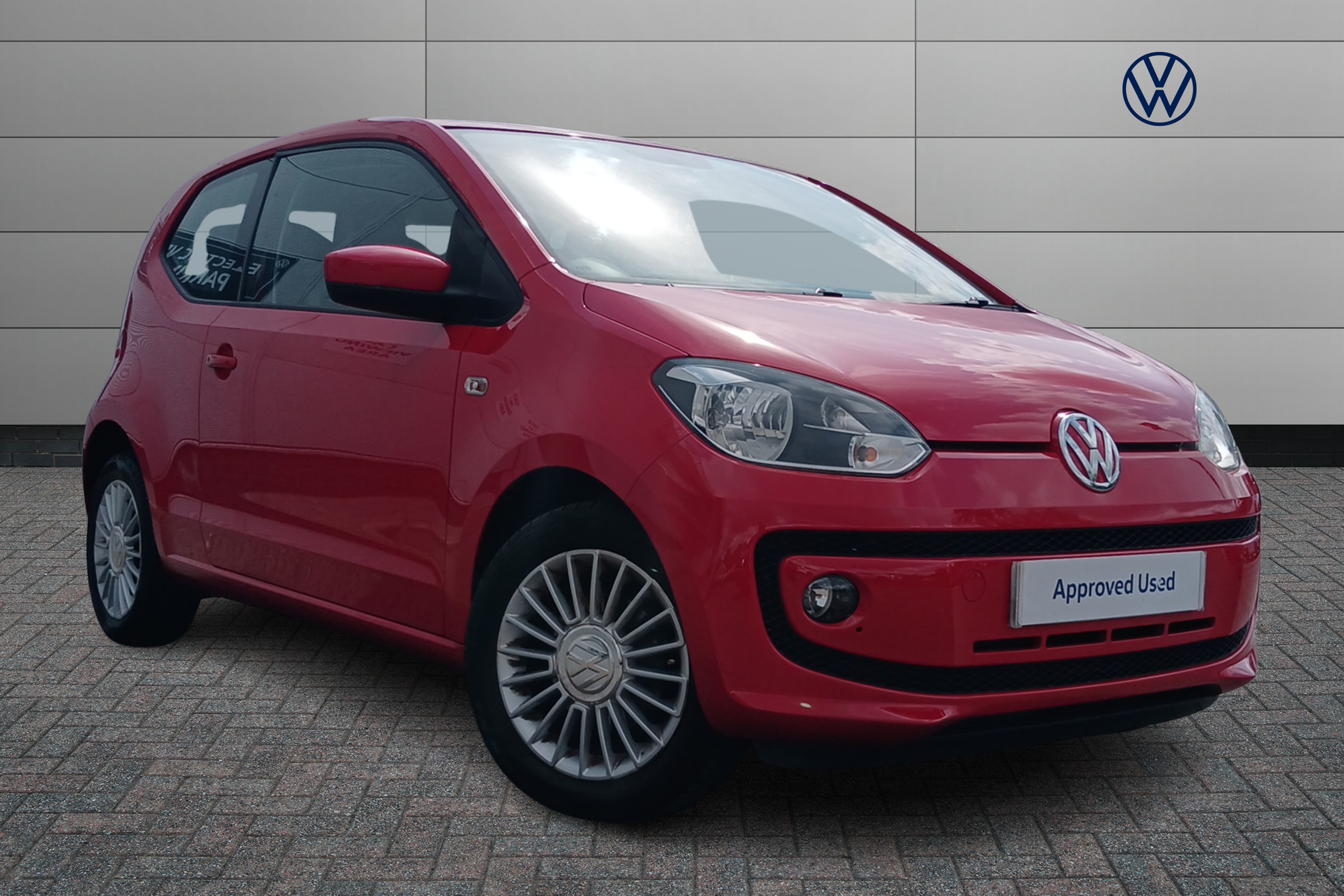 Main listing image - Volkswagen Up