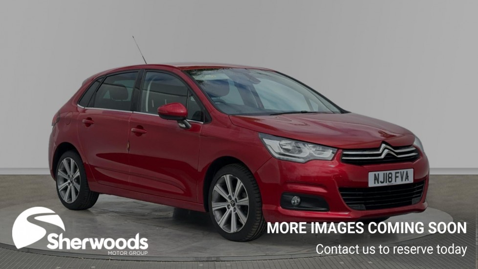 Main listing image - Citroen C4