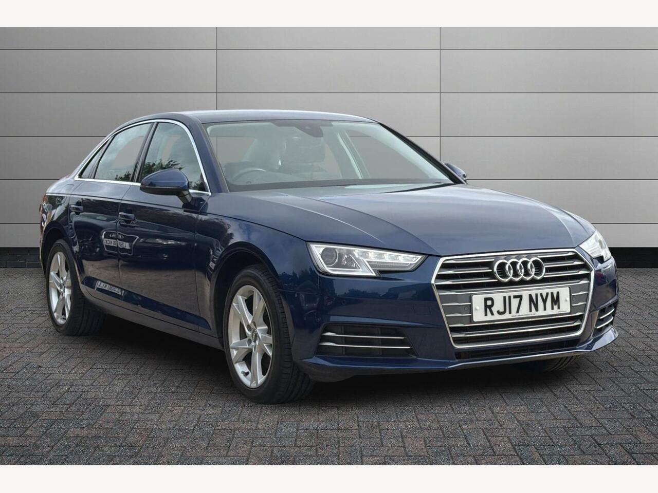 Main listing image - Audi A4