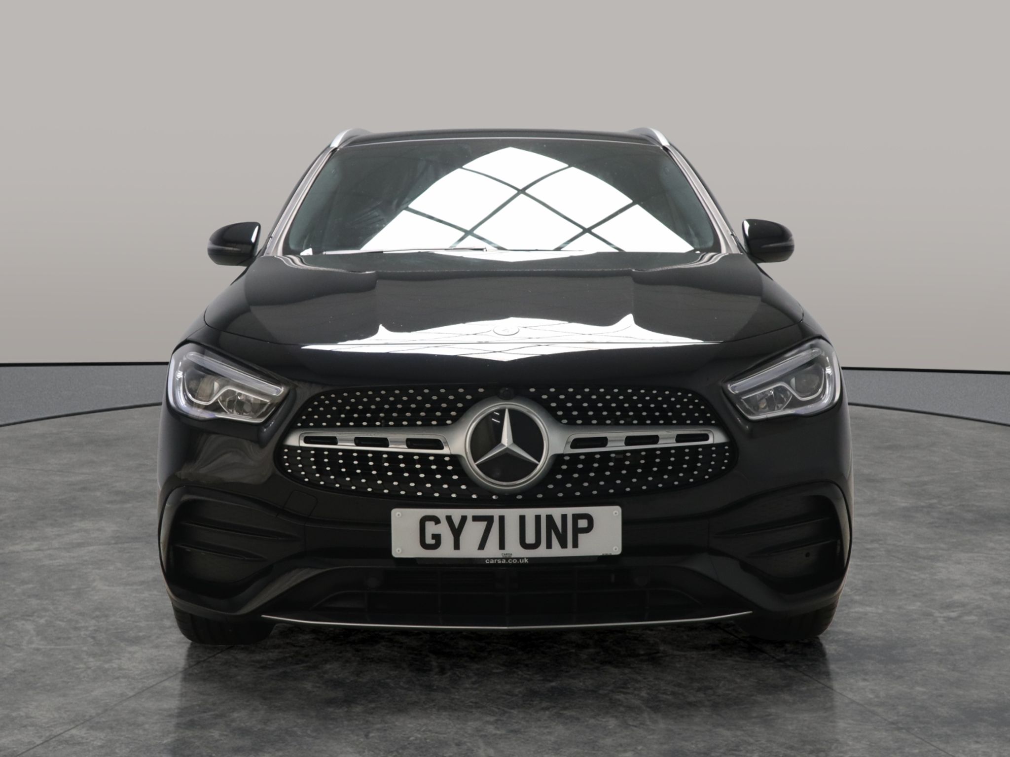 Main listing image - Mercedes-Benz GLA