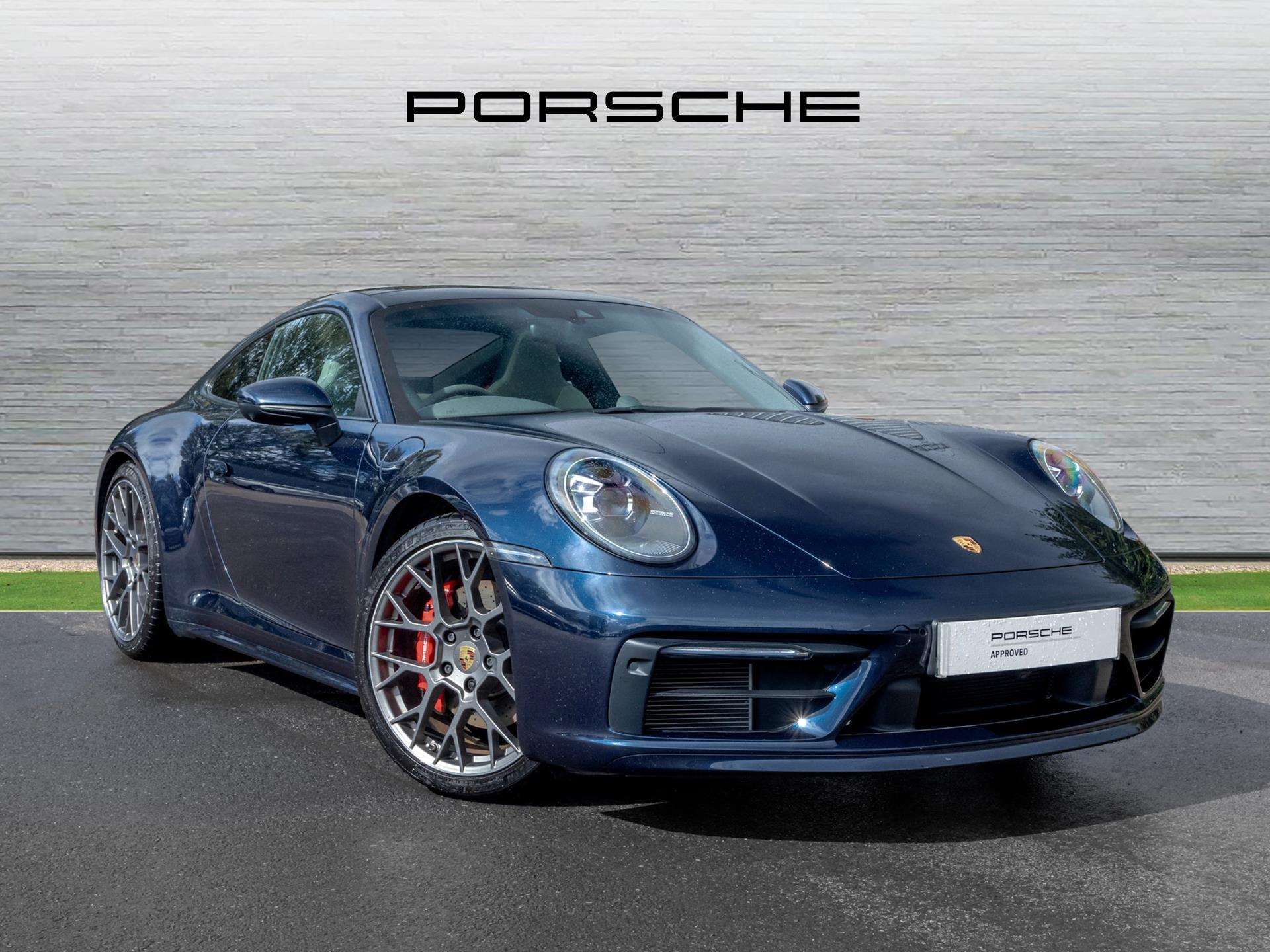 Main listing image - Porsche 911
