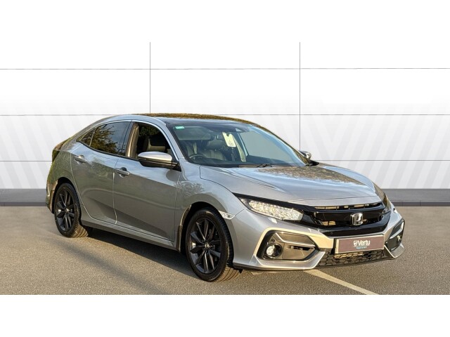 Main listing image - Honda CR-V
