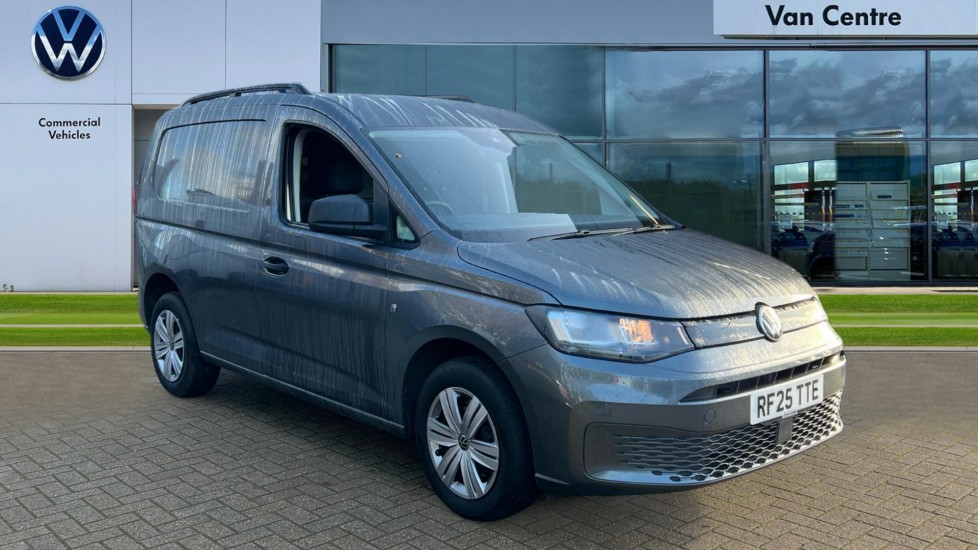Main listing image - Volkswagen Caddy