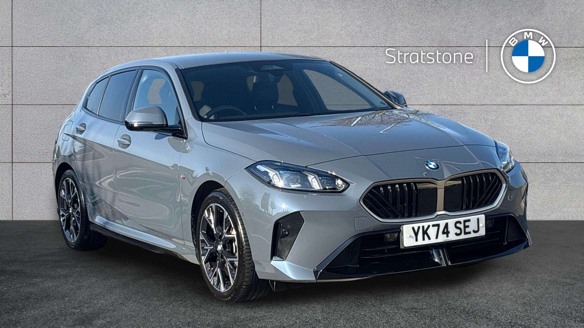 Main listing image - BMW 1 Series