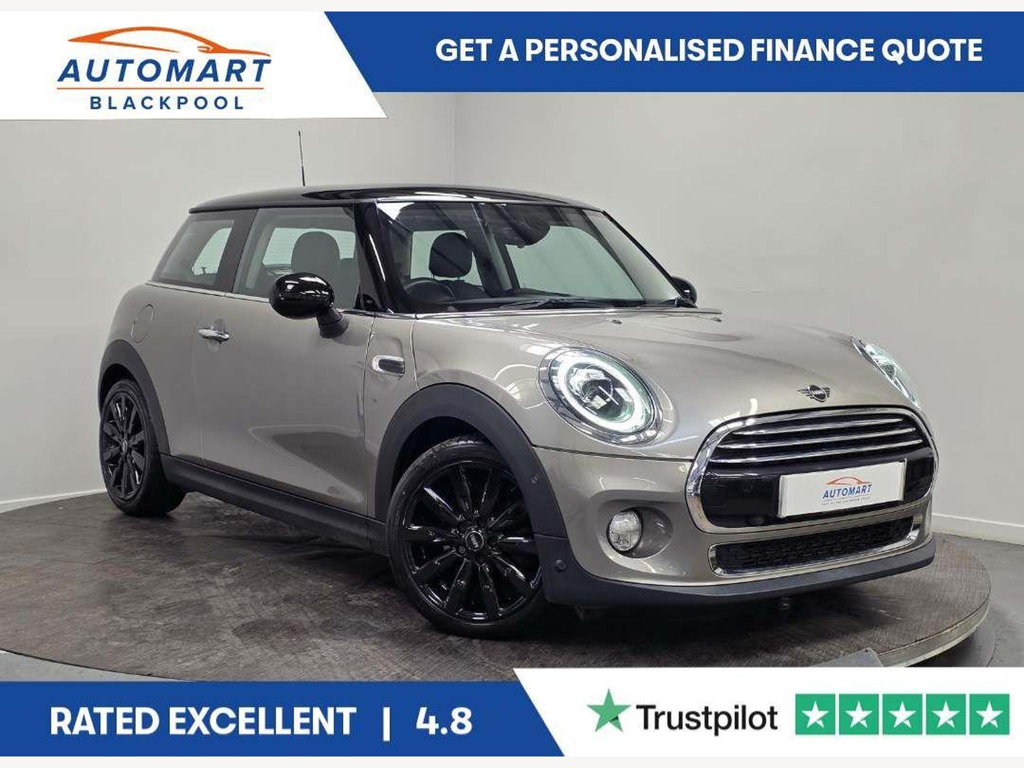 Main listing image - MINI Hatchback