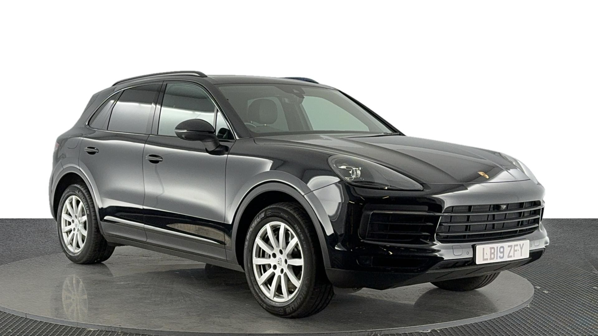 Main listing image - Porsche Cayenne