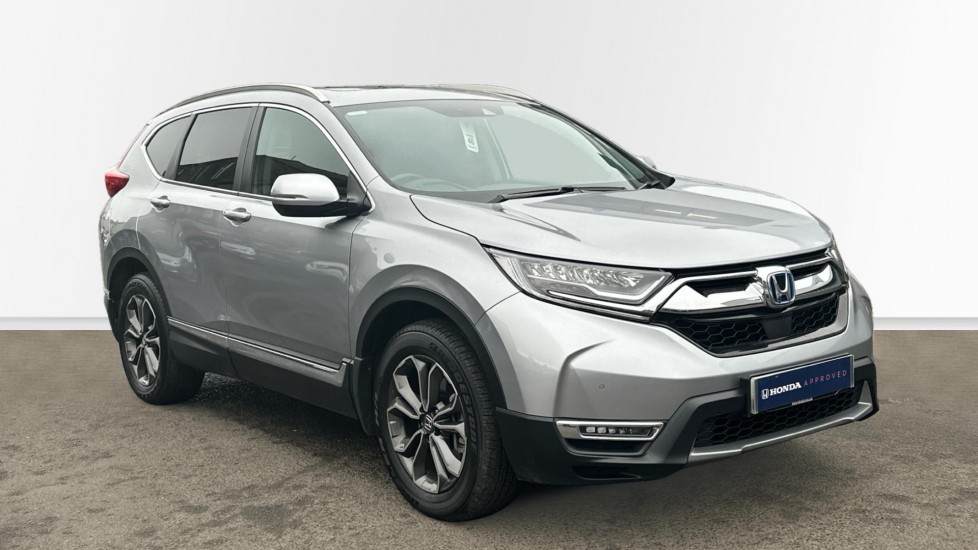 Main listing image - Honda CR-V