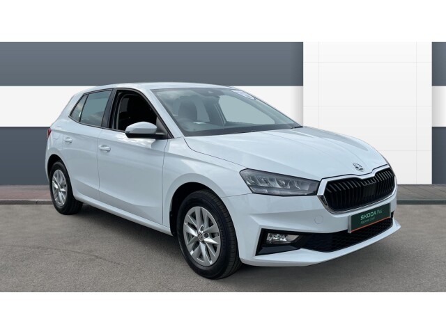 Main listing image - Skoda Fabia