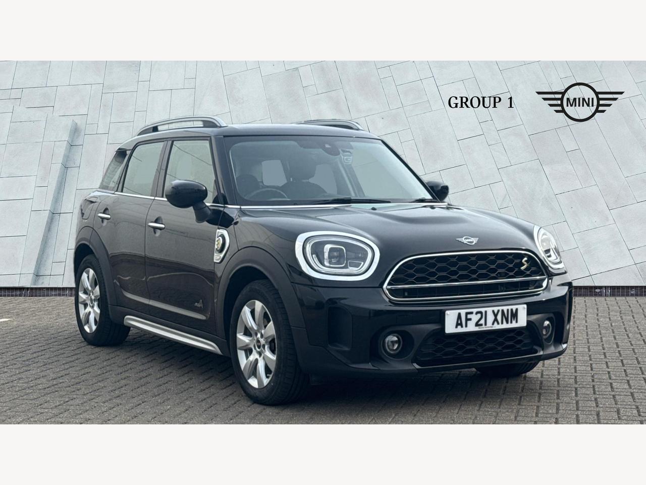 Main listing image - MINI Countryman