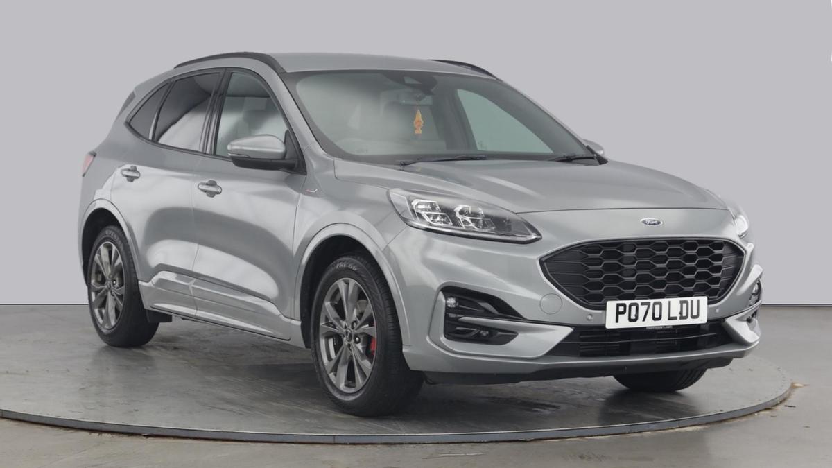 Main listing image - Ford Kuga