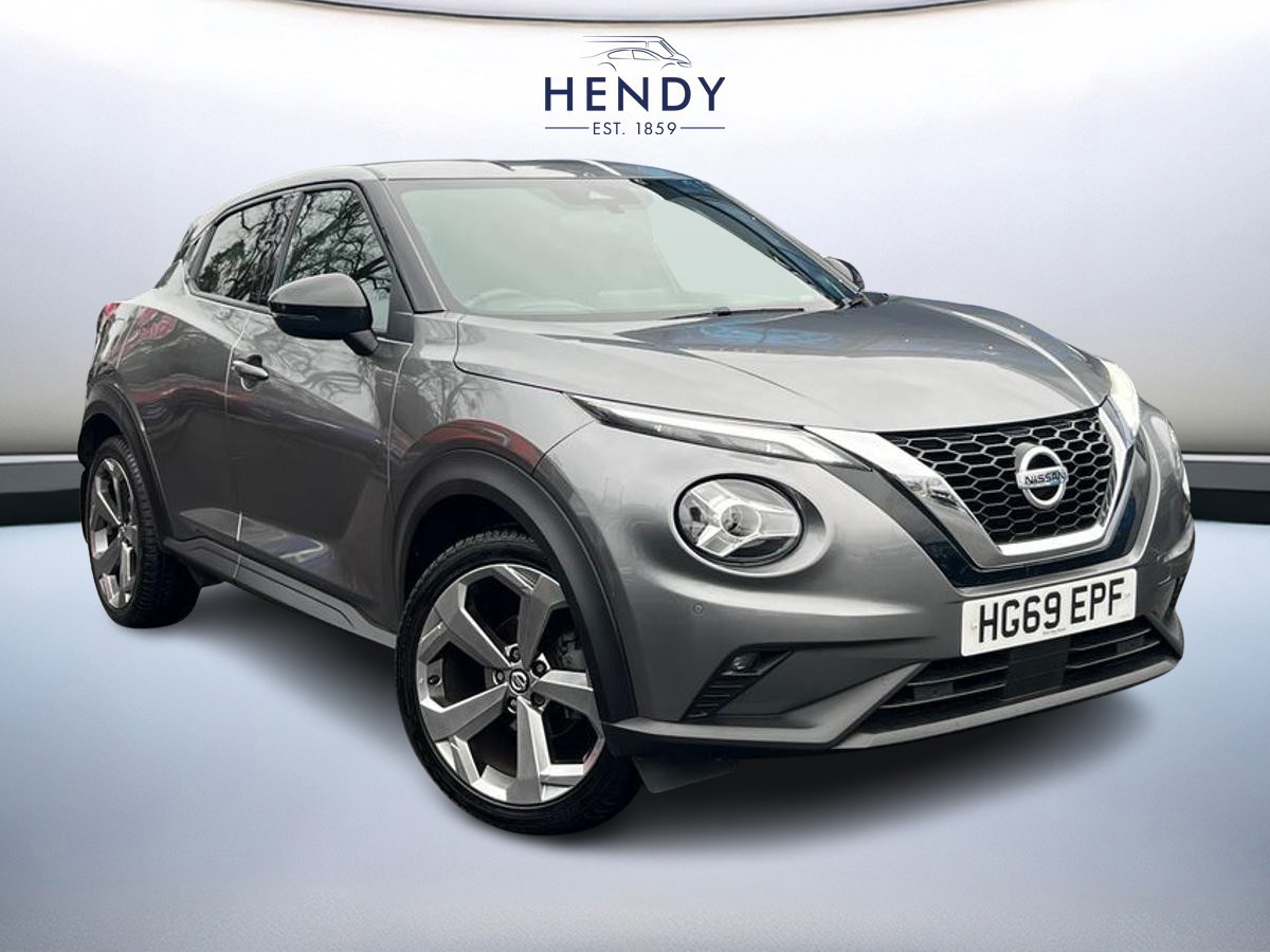 Main listing image - Nissan Juke