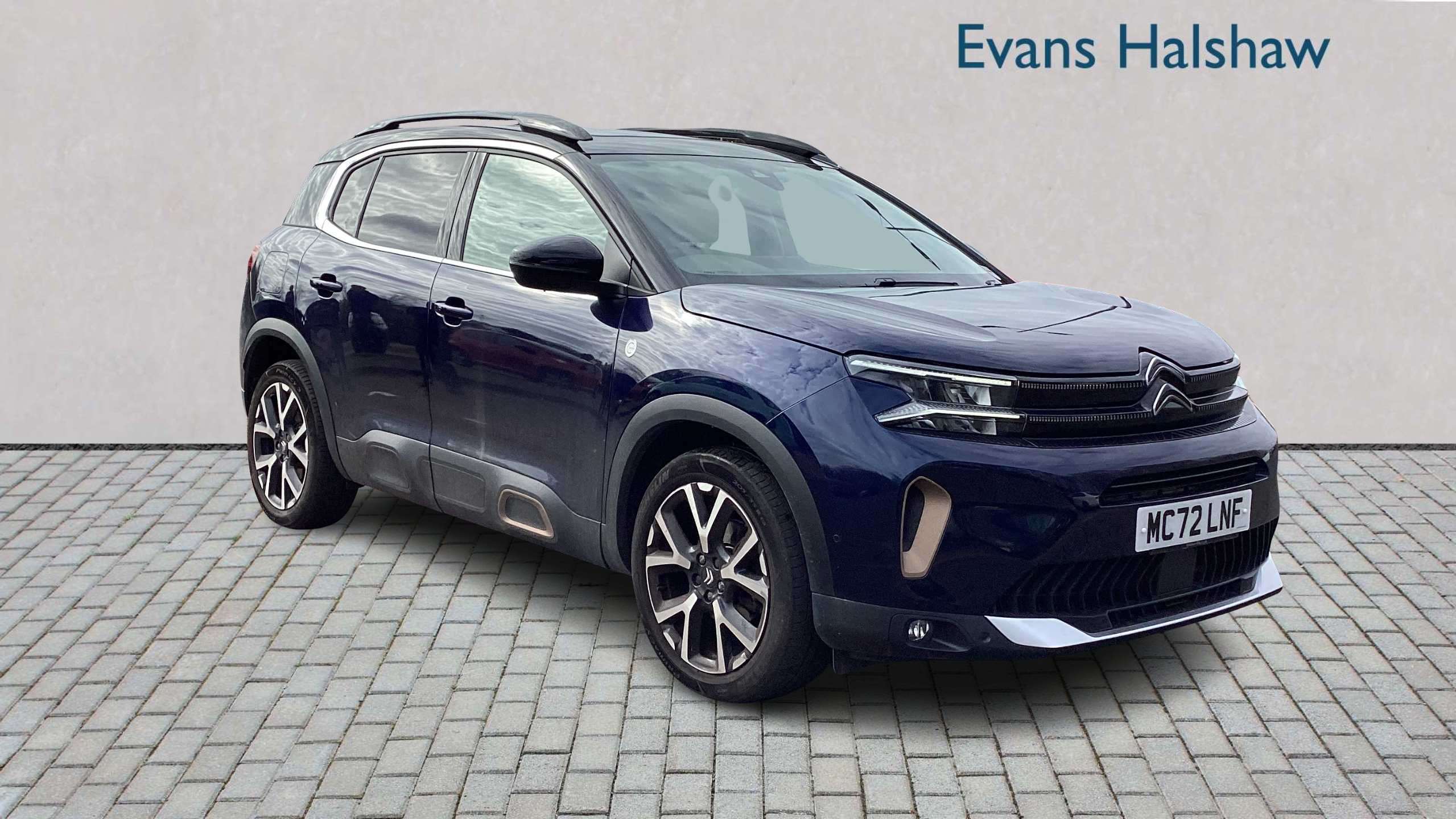 Main listing image - Citroen C5 Aircross
