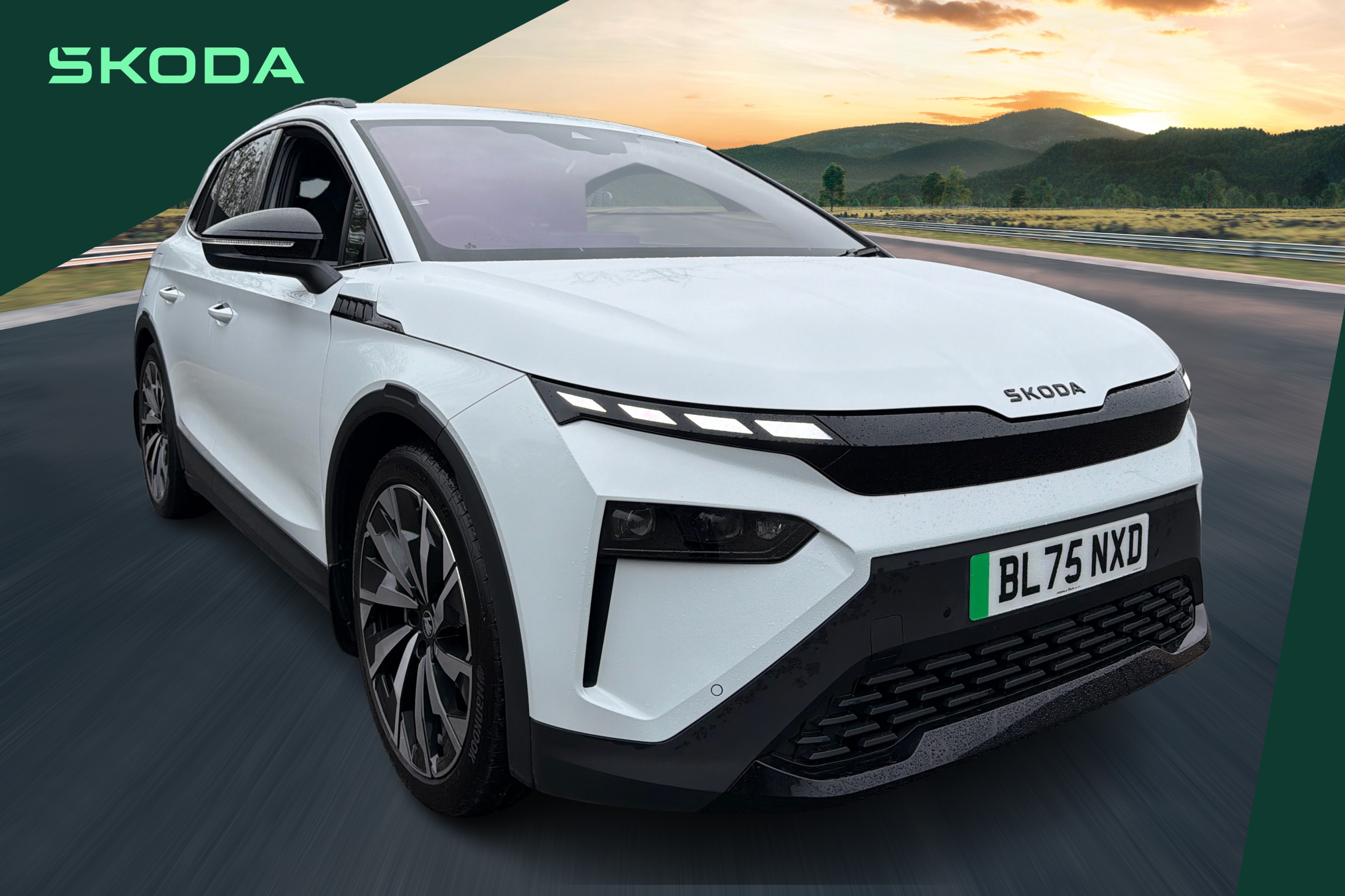 Main listing image - Skoda Elroq